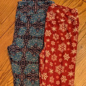 LuLaRoe Leggings